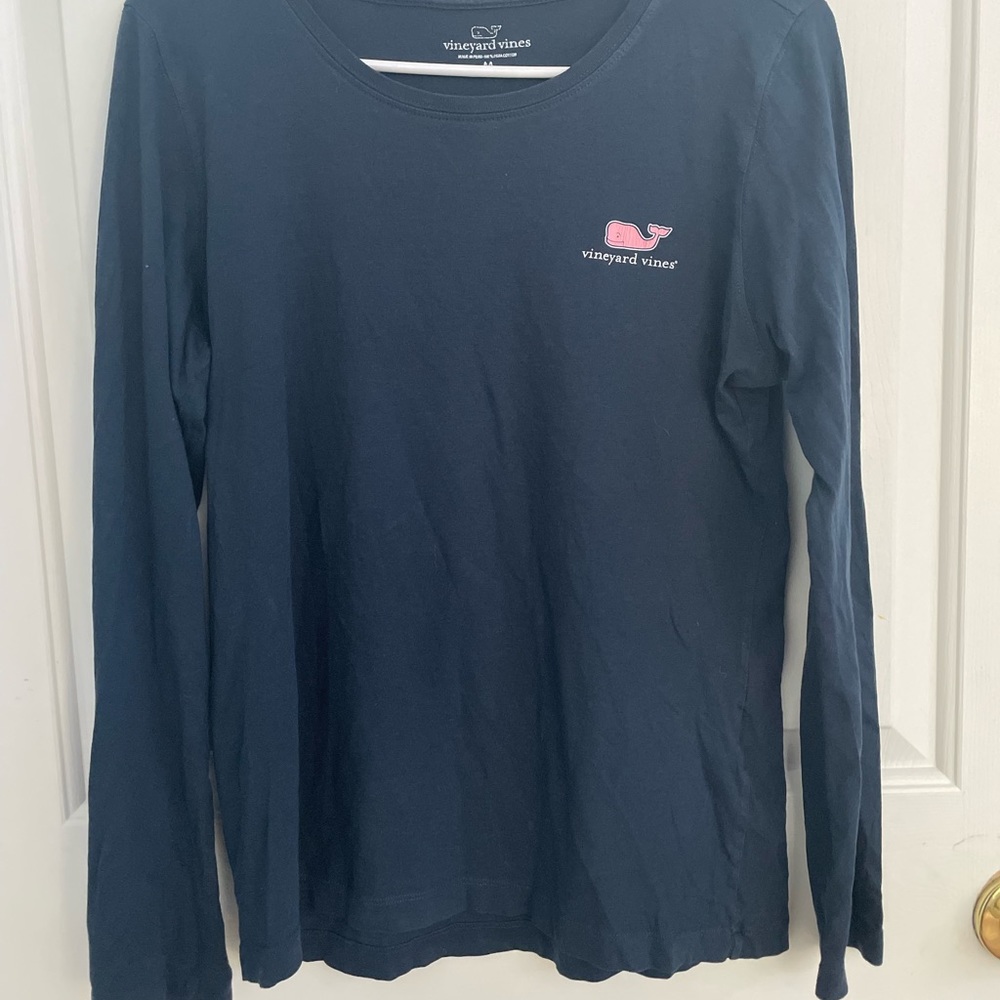 Vineyard Vines Size M Longsleeve Shirt
